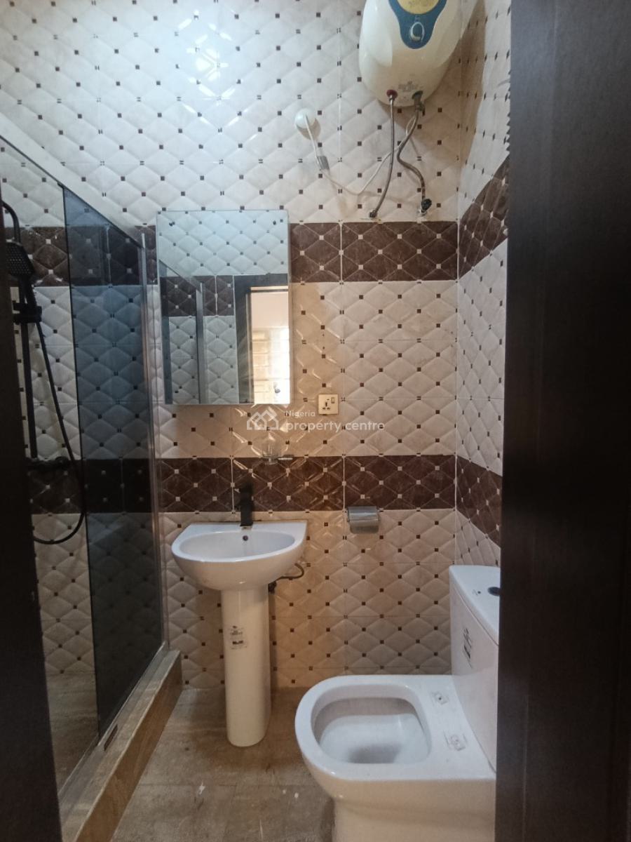 a Cute Mini Flat in an Accessible Location of a Serene Secured Estate, Empire Home, Chevron Alternative, Lekki, Lagos, Mini Flat (room and Parlour) for Rent