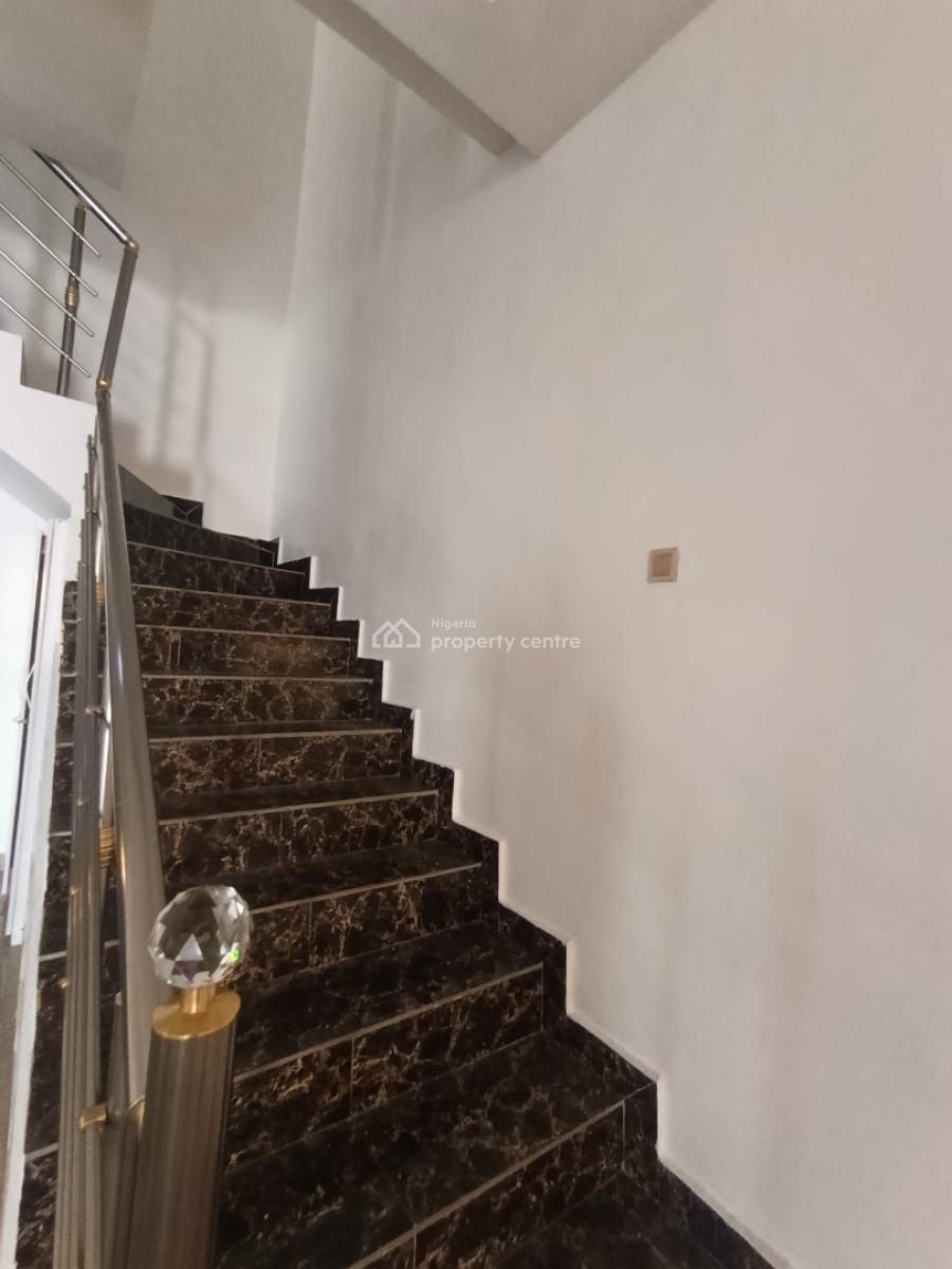 a Cute Mini Flat in an Accessible Location of a Serene Secured Estate, Empire Home, Chevron Alternative, Lekki, Lagos, Mini Flat (room and Parlour) for Rent