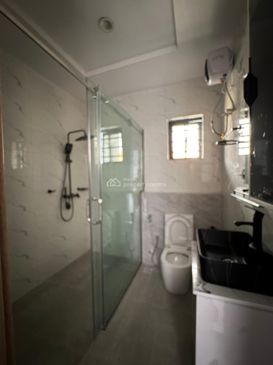 Self Serviced 4 Bedrooms Terraced Duplex, Sangotedo, Ajah, Lagos, Terraced Duplex for Sale