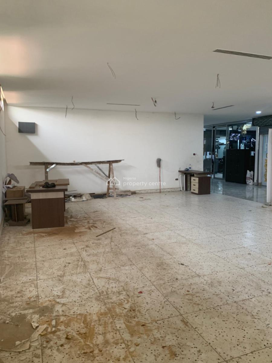 Office / Shop Space, Aminu Kano Crescent, Wuse 2, Abuja, Plaza / Complex / Mall for Rent