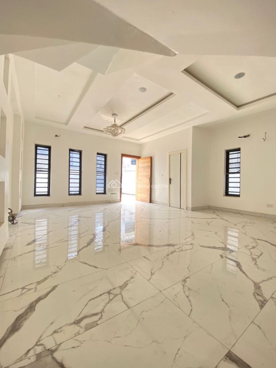 4 Bedroom, Ikate, Lekki, Lagos, Semi-detached Duplex for Sale