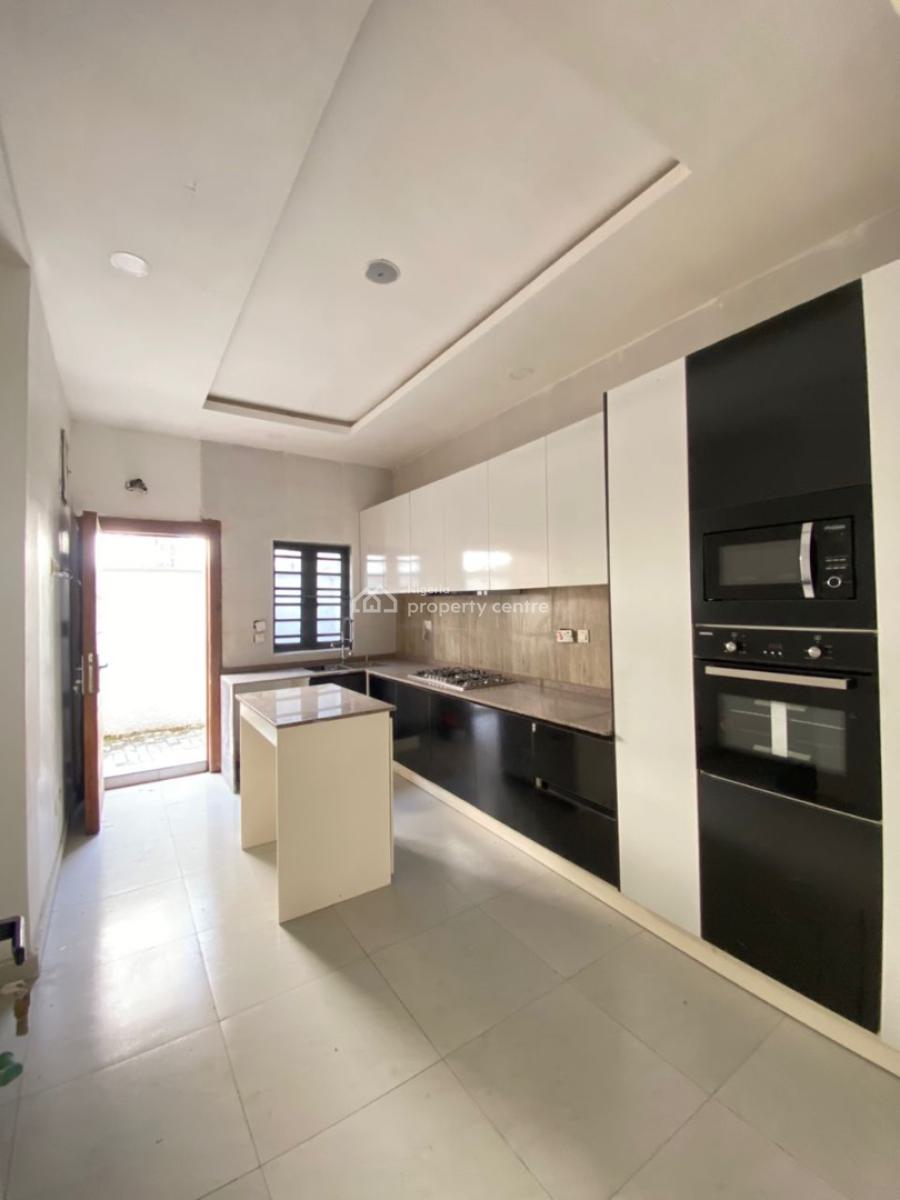 4 Bedroom, Ikate, Lekki, Lagos, Semi-detached Duplex for Sale