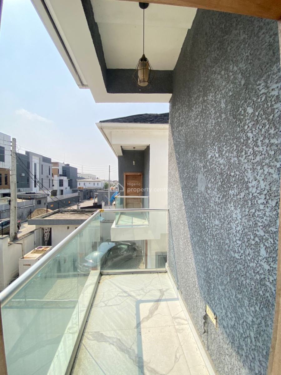 4 Bedroom, Ikate, Lekki, Lagos, Semi-detached Duplex for Sale