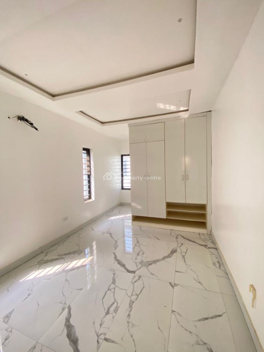 4 Bedroom, Ikate, Lekki, Lagos, Semi-detached Duplex for Sale