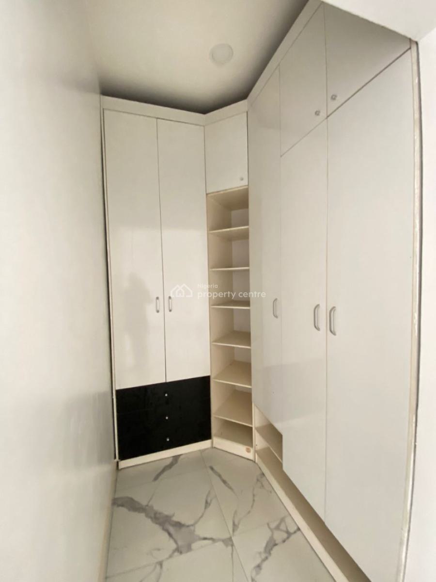 4 Bedroom, Ikate, Lekki, Lagos, Semi-detached Duplex for Sale