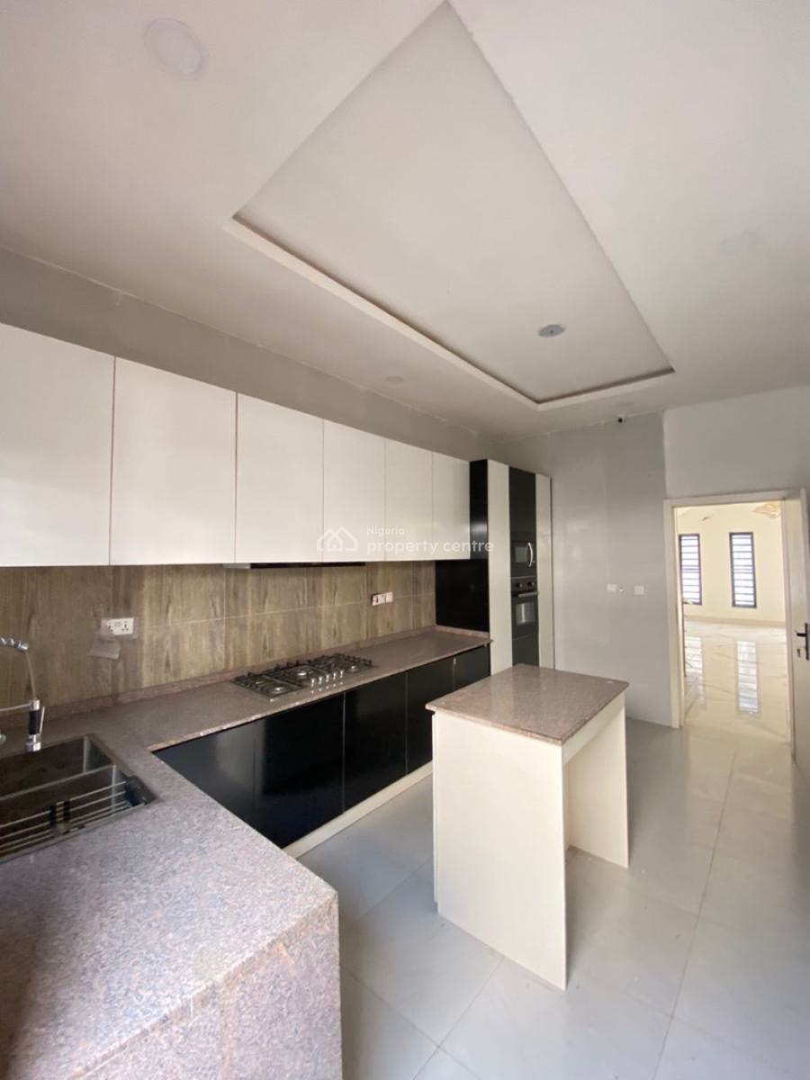 4 Bedroom, Ikate, Lekki, Lagos, Semi-detached Duplex for Sale