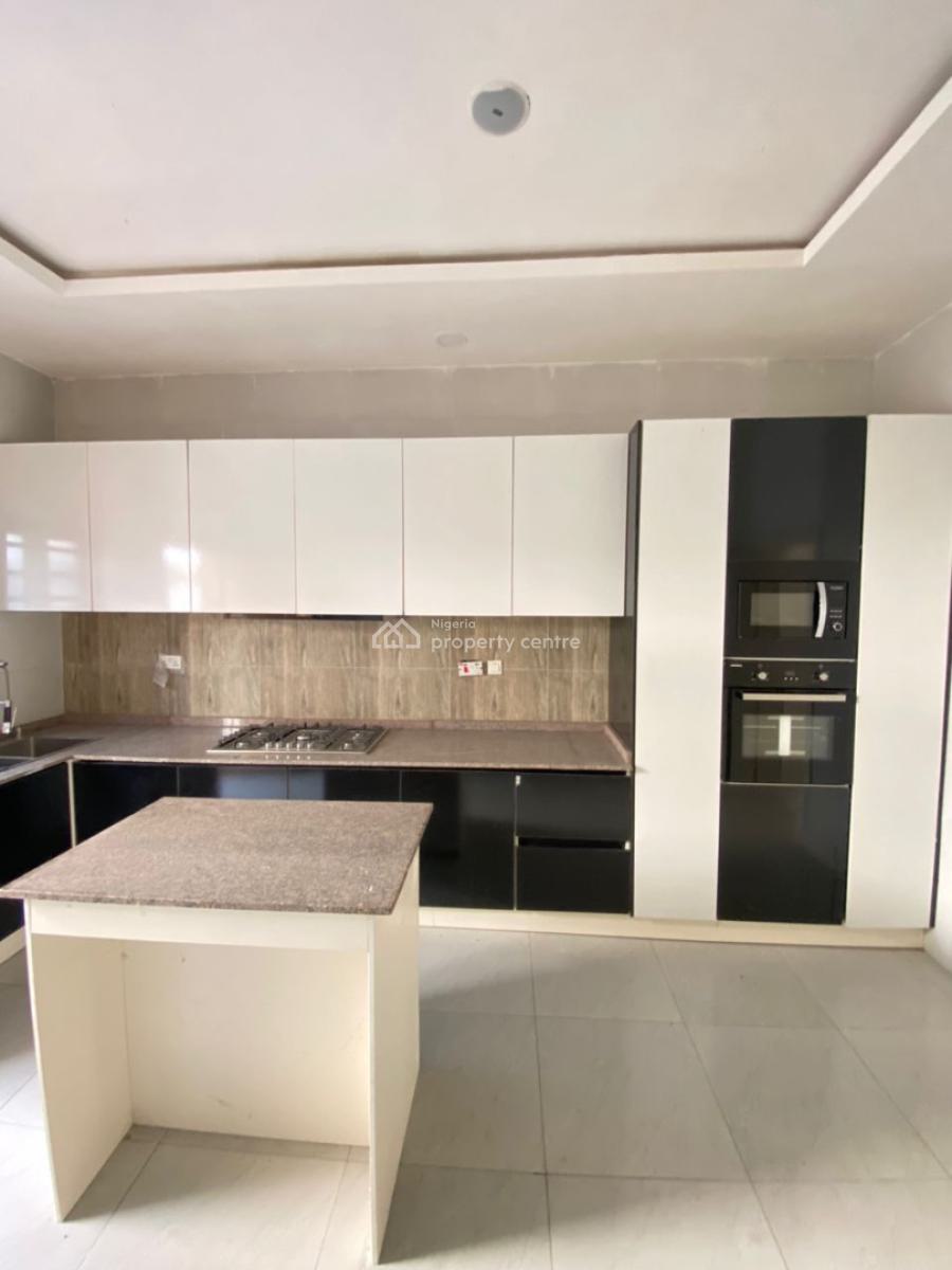 4 Bedroom, Ikate, Lekki, Lagos, Semi-detached Duplex for Sale