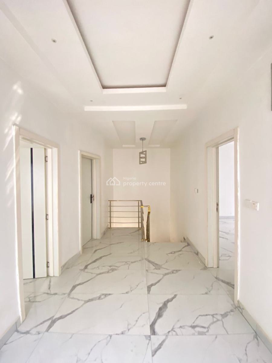 4 Bedroom, Ikate, Lekki, Lagos, Semi-detached Duplex for Sale