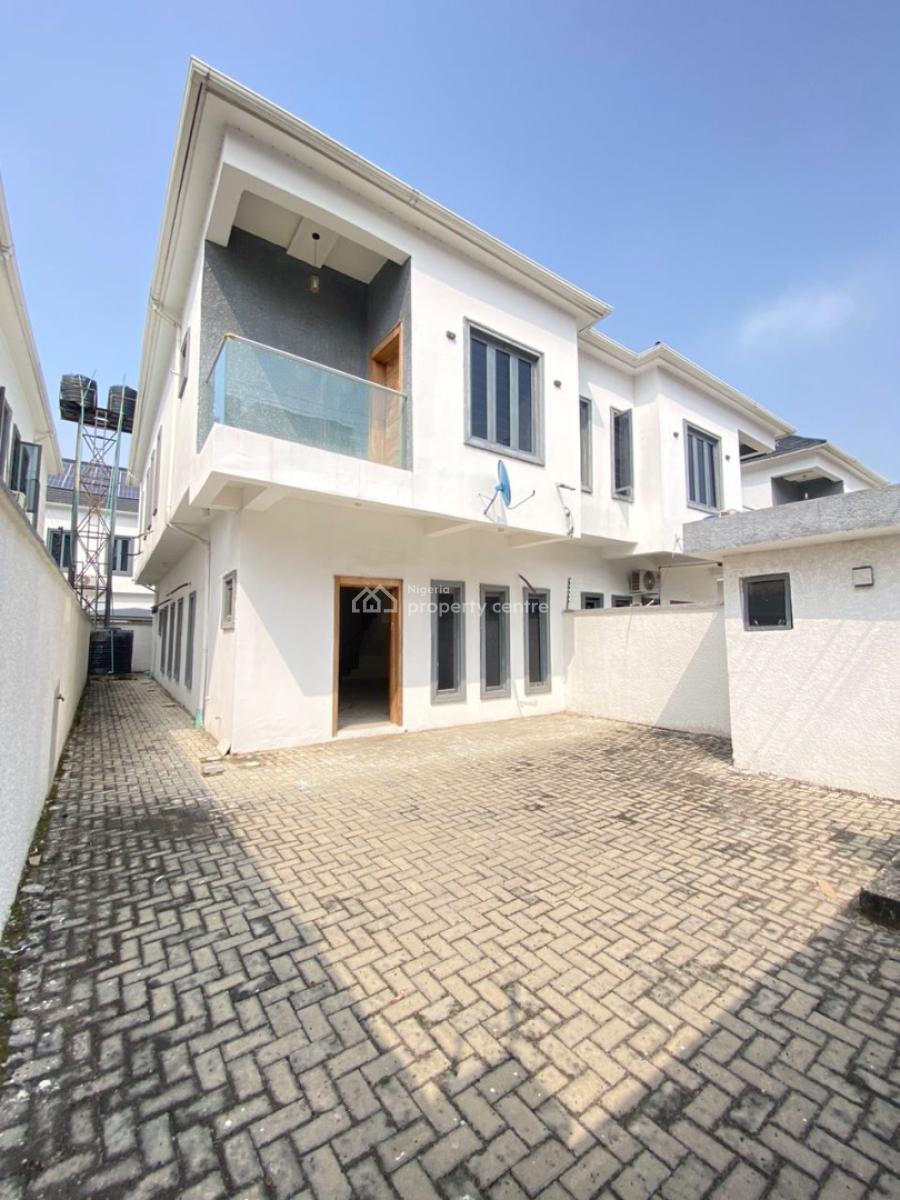 4 Bedroom, Ikate, Lekki, Lagos, Semi-detached Duplex for Sale