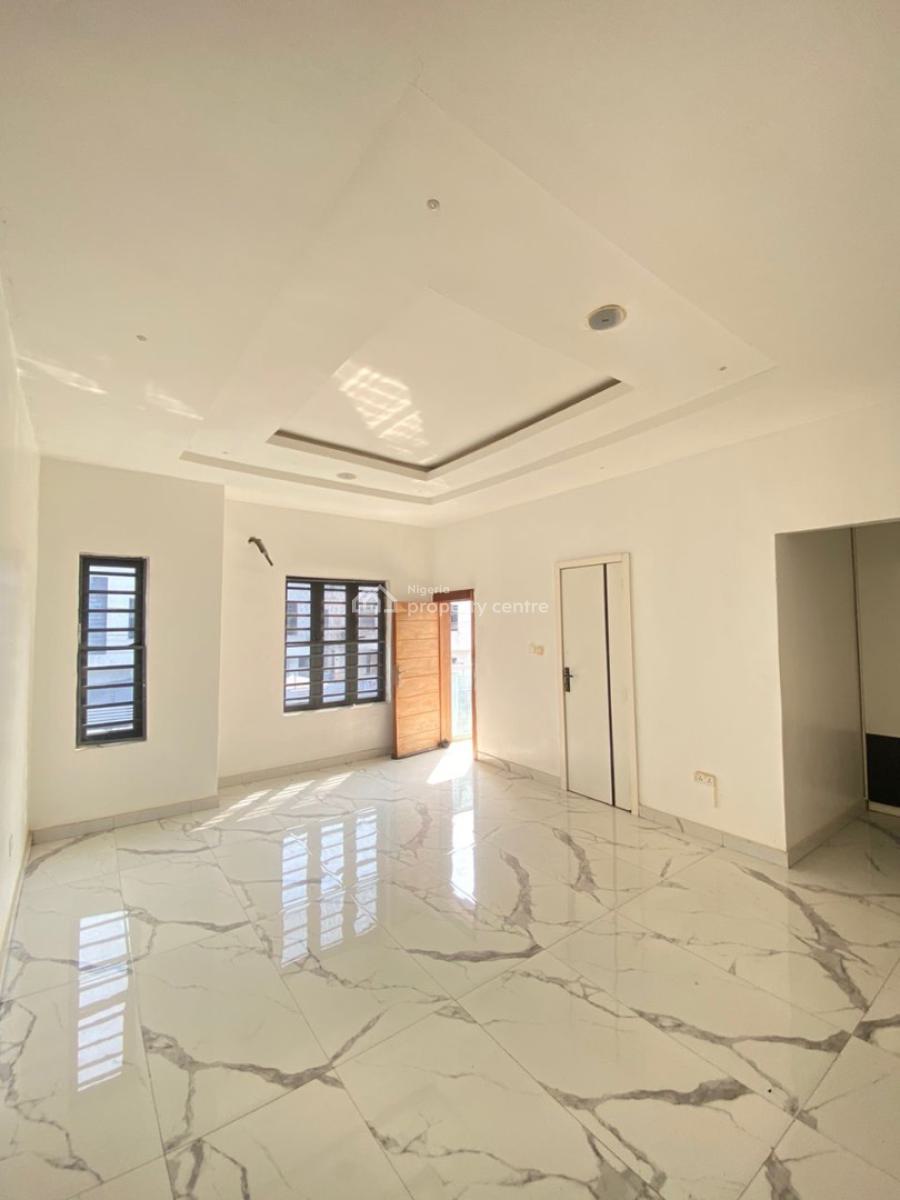 4 Bedroom, Ikate, Lekki, Lagos, Semi-detached Duplex for Sale