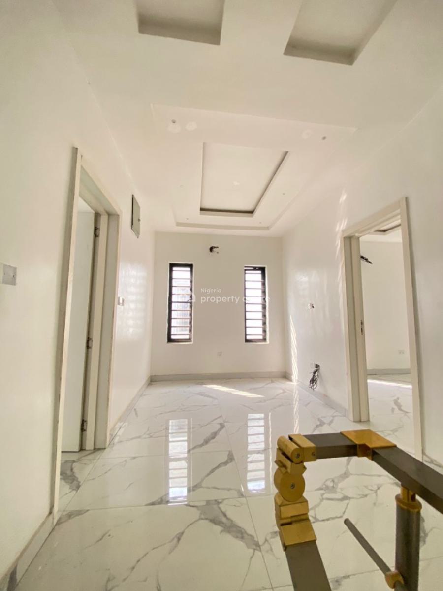 4 Bedroom, Ikate, Lekki, Lagos, Semi-detached Duplex for Sale