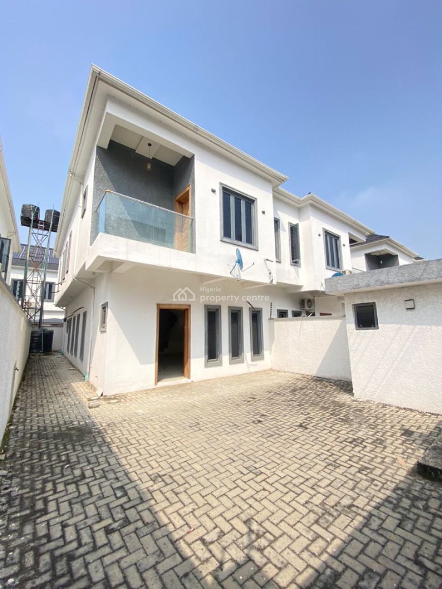 4 Bedroom, Ikate, Lekki, Lagos, Semi-detached Duplex for Sale