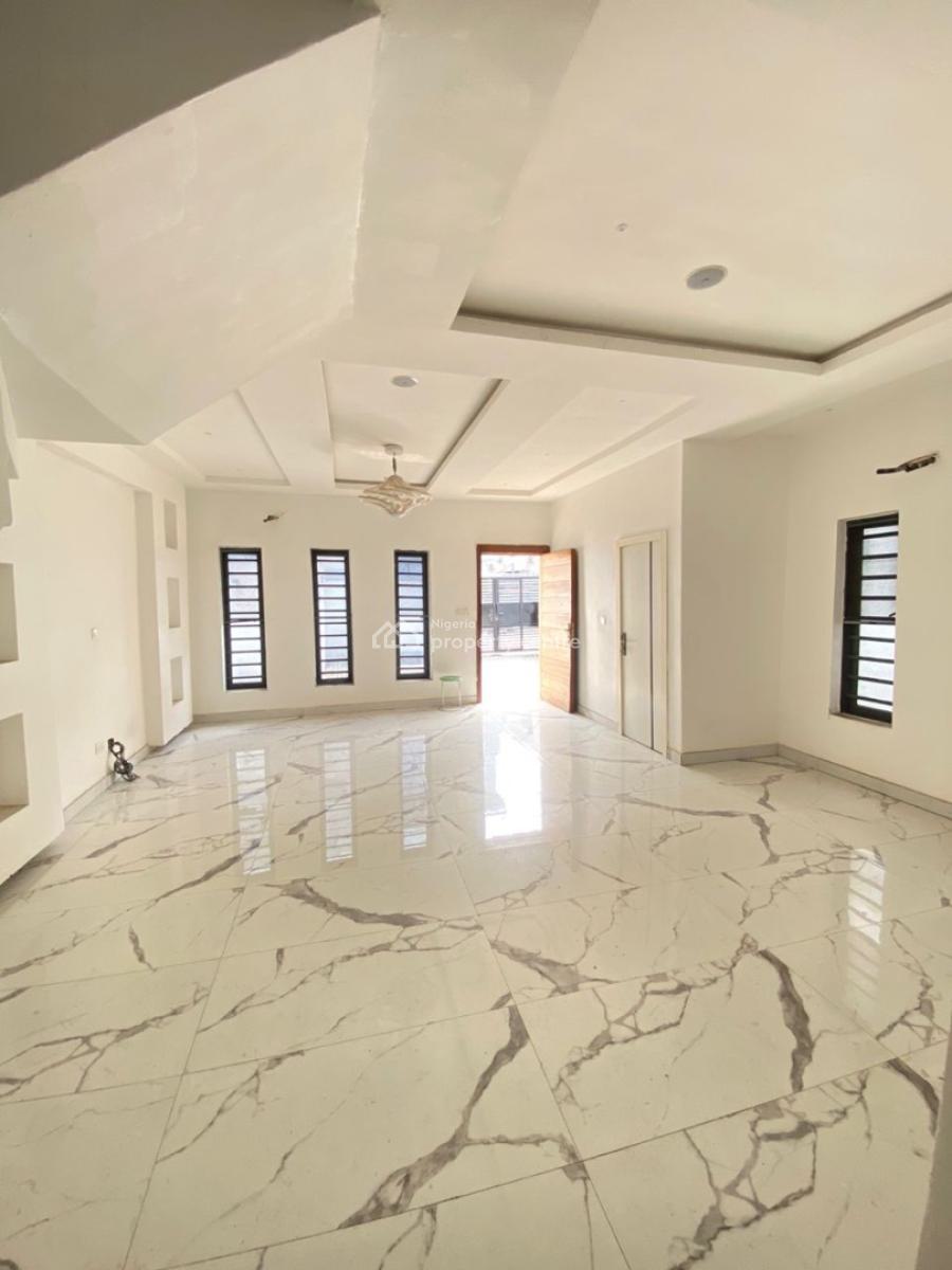 4 Bedroom, Ikate, Lekki, Lagos, Semi-detached Duplex for Sale