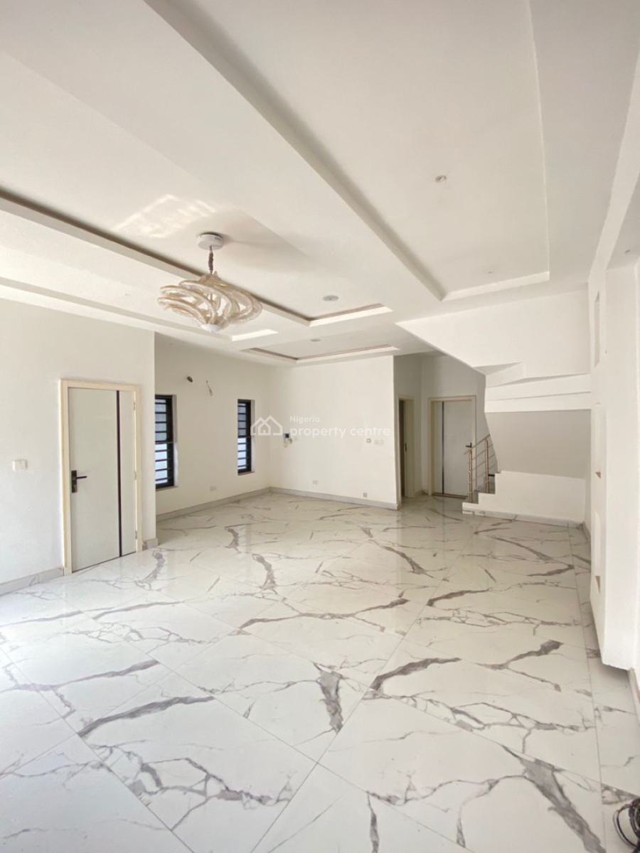 4 Bedroom, Ikate, Lekki, Lagos, Semi-detached Duplex for Sale