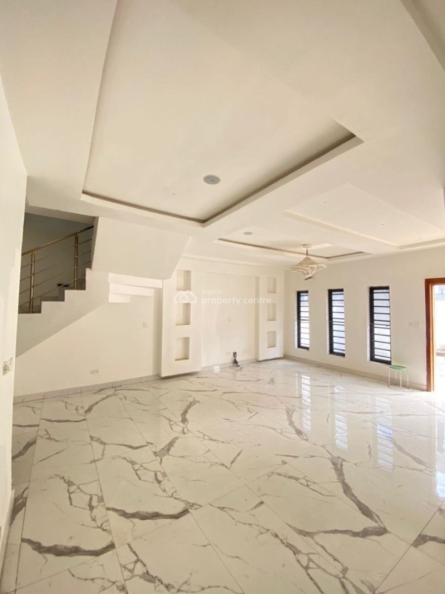 4 Bedroom, Ikate, Lekki, Lagos, Semi-detached Duplex for Sale