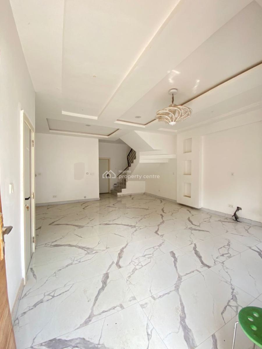 4 Bedroom, Ikate, Lekki, Lagos, Semi-detached Duplex for Sale