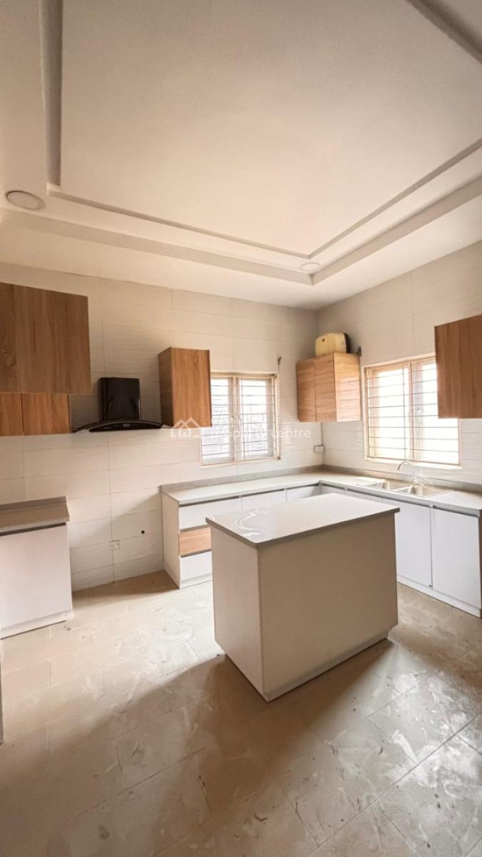Spacious 5 Bedroom Fully Detached Duplex with Bq, Orchid, Lekki, Lagos, Detached Duplex for Rent
