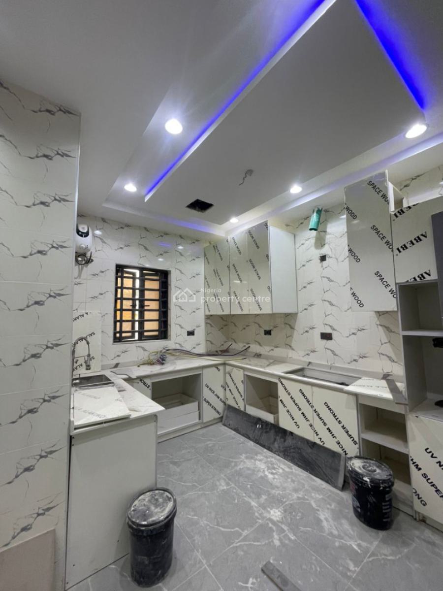 4 Units of 5 Bedroom Terrace Duplex, Ikeja Gra, Ikeja, Lagos, Terraced Duplex for Sale