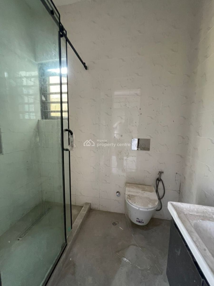 4 Units of 5 Bedroom Terrace Duplex, Ikeja Gra, Ikeja, Lagos, Terraced Duplex for Sale