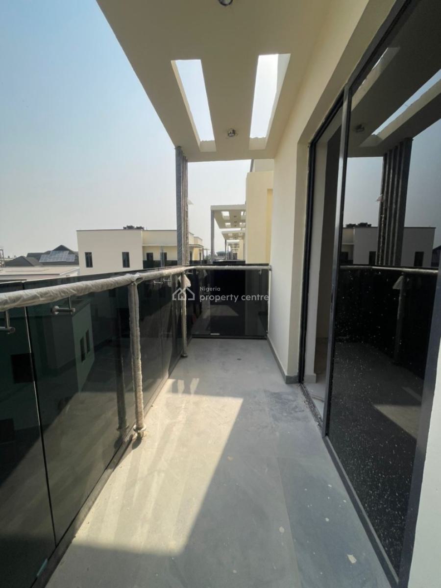 4 Units of 5 Bedroom Terrace Duplex, Ikeja Gra, Ikeja, Lagos, Terraced Duplex for Sale