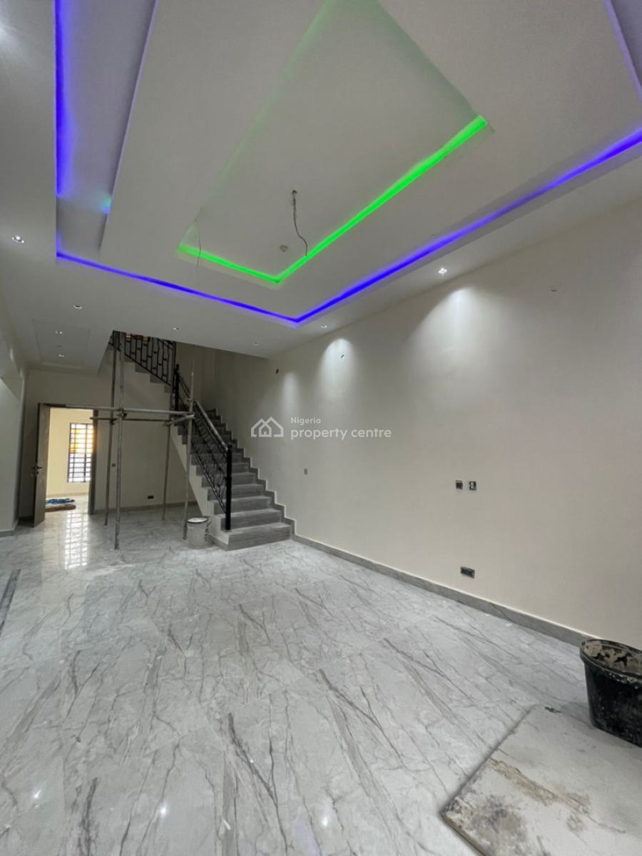 4 Units of 5 Bedroom Terrace Duplex, Ikeja Gra, Ikeja, Lagos, Terraced Duplex for Sale