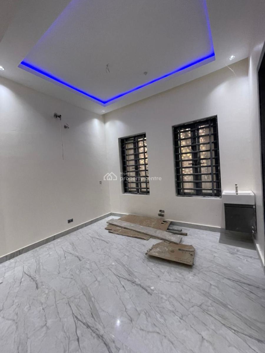 4 Units of 5 Bedroom Terrace Duplex, Ikeja Gra, Ikeja, Lagos, Terraced Duplex for Sale