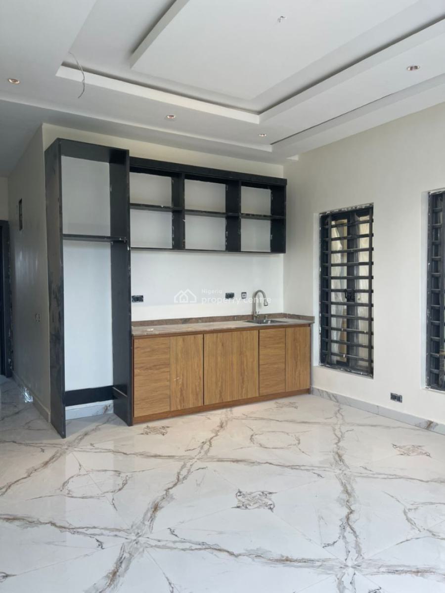 4 Units of 5 Bedroom Terrace Duplex, Ikeja Gra, Ikeja, Lagos, Terraced Duplex for Sale