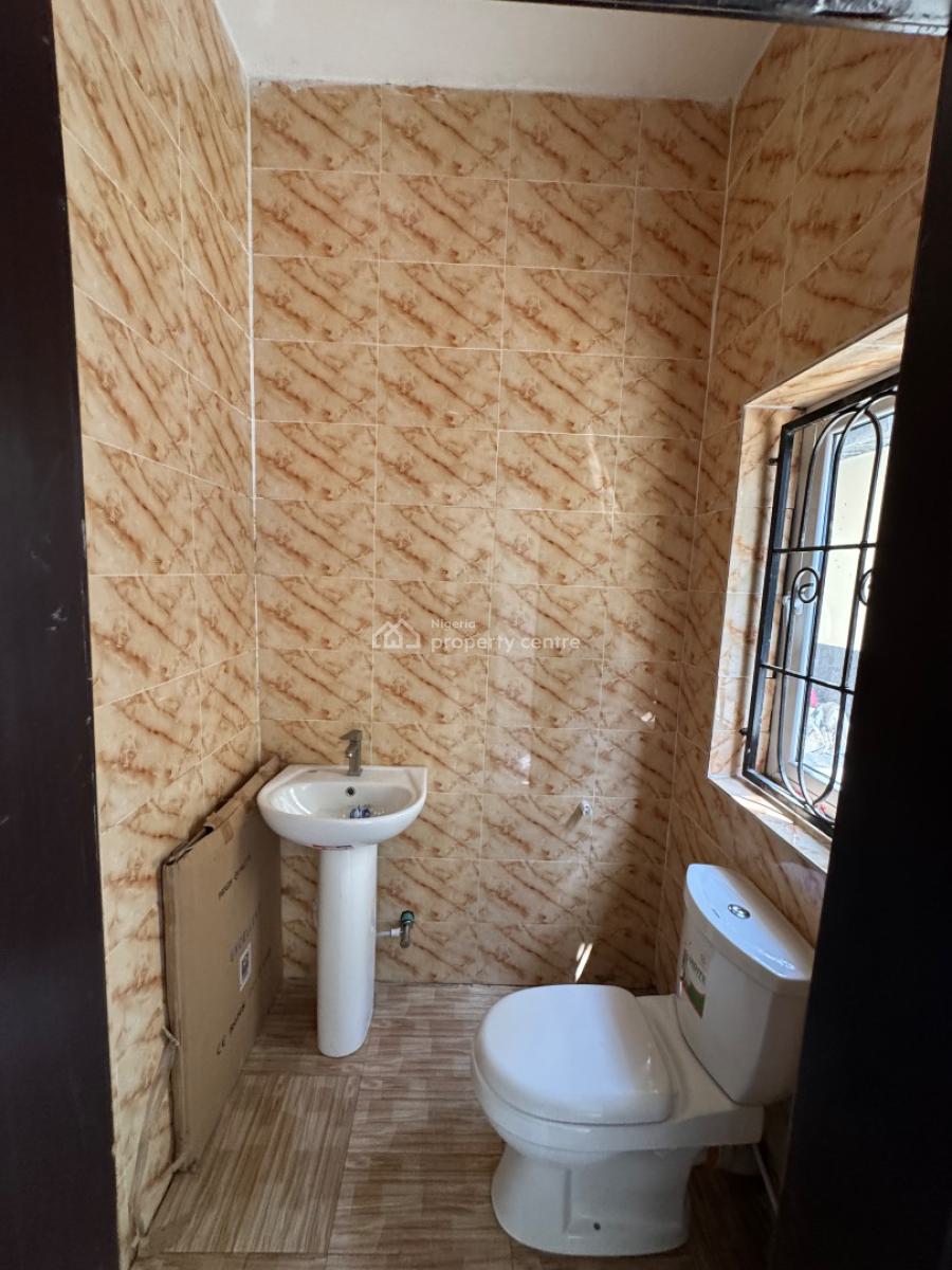 Self Contain Studio, Lekki County, Ikota, Lekki, Lagos, Self Contain (single Rooms) for Rent