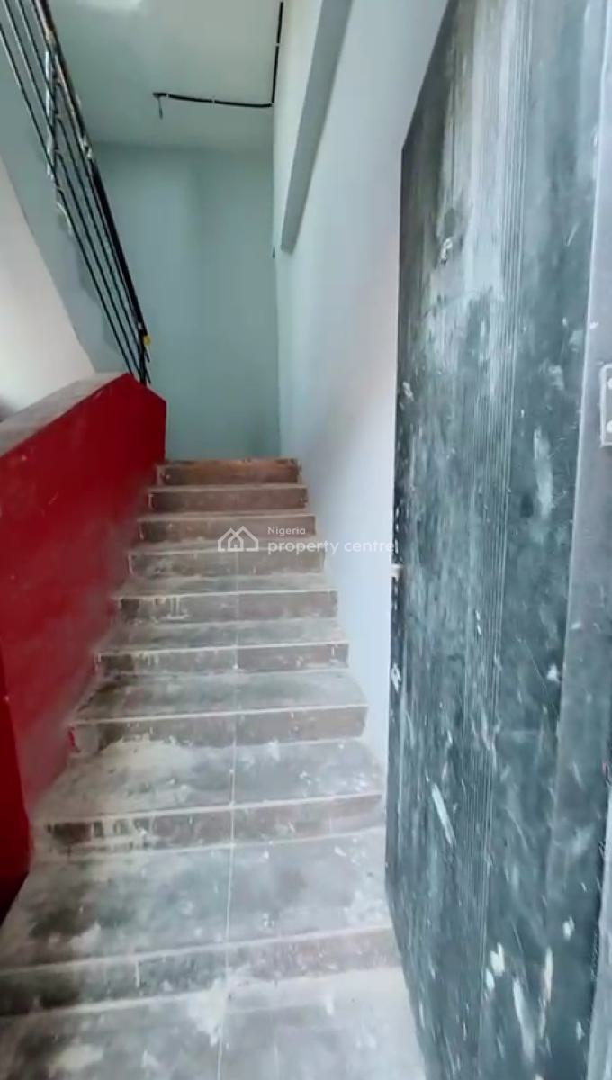 New 2 Bedroom Massionatte with Personal Prepaid, New Garage, Gbagada, Lagos, Detached Duplex for Sale