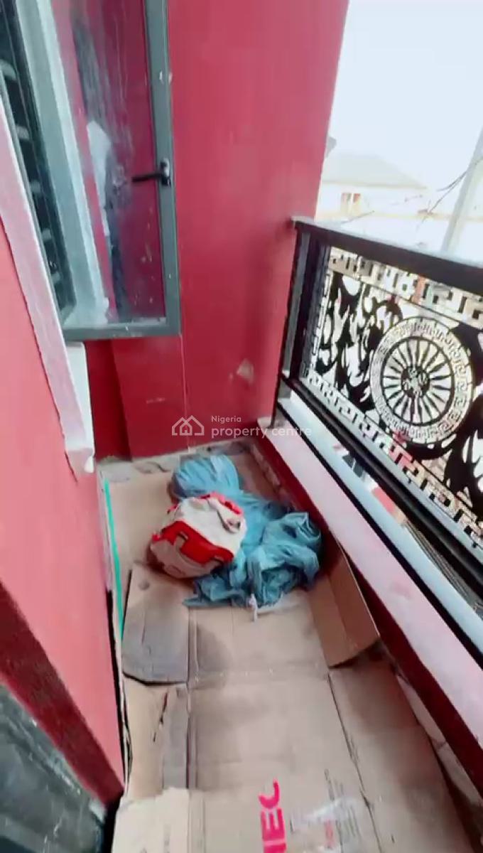 New 2 Bedroom Massionatte with Personal Prepaid, New Garage, Gbagada, Lagos, Detached Duplex for Sale