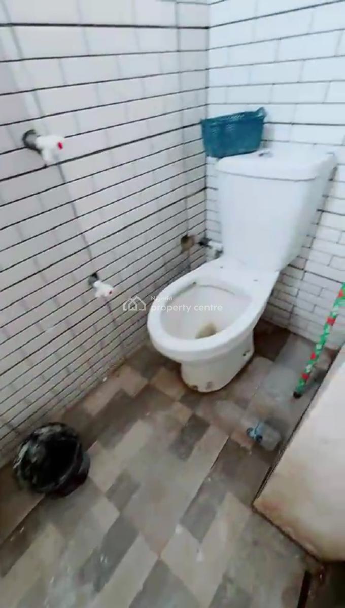 New 2 Bedroom Massionatte with Personal Prepaid, New Garage, Gbagada, Lagos, Detached Duplex for Sale