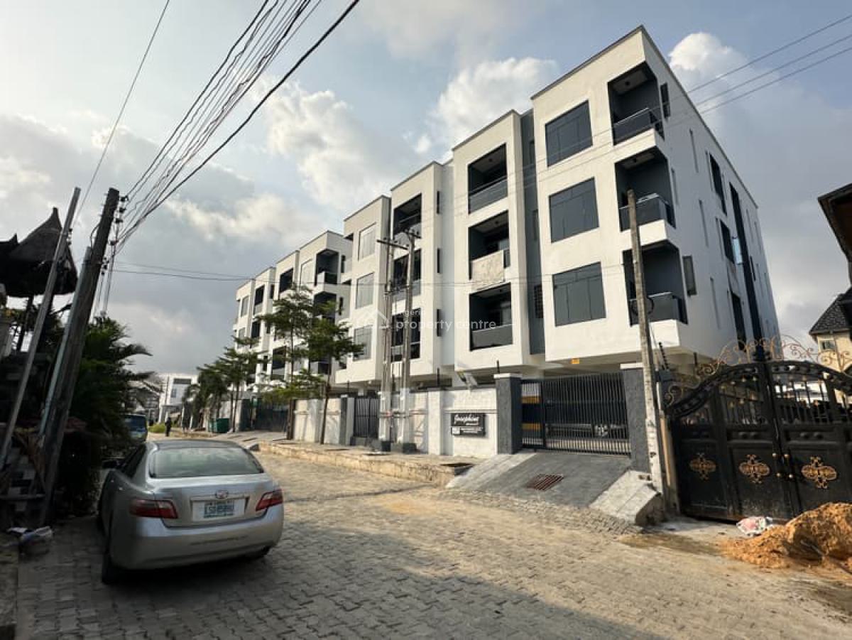 Luxury Serviced 2 Bedroom Apartment, Ologolo, Lekki, Lagos, Flat / Apartment for Sale