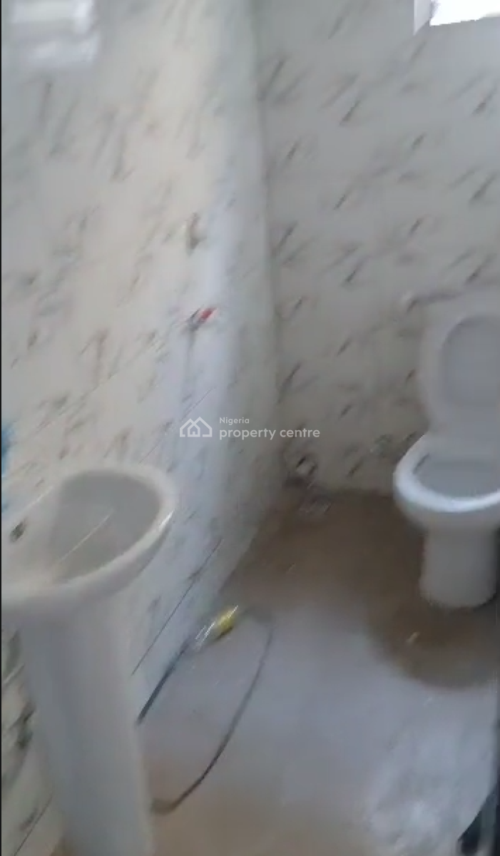 a Brand New Self Contain, Ogombo, Lekki Phase 2, Lekki, Lagos, Flat / Apartment for Rent
