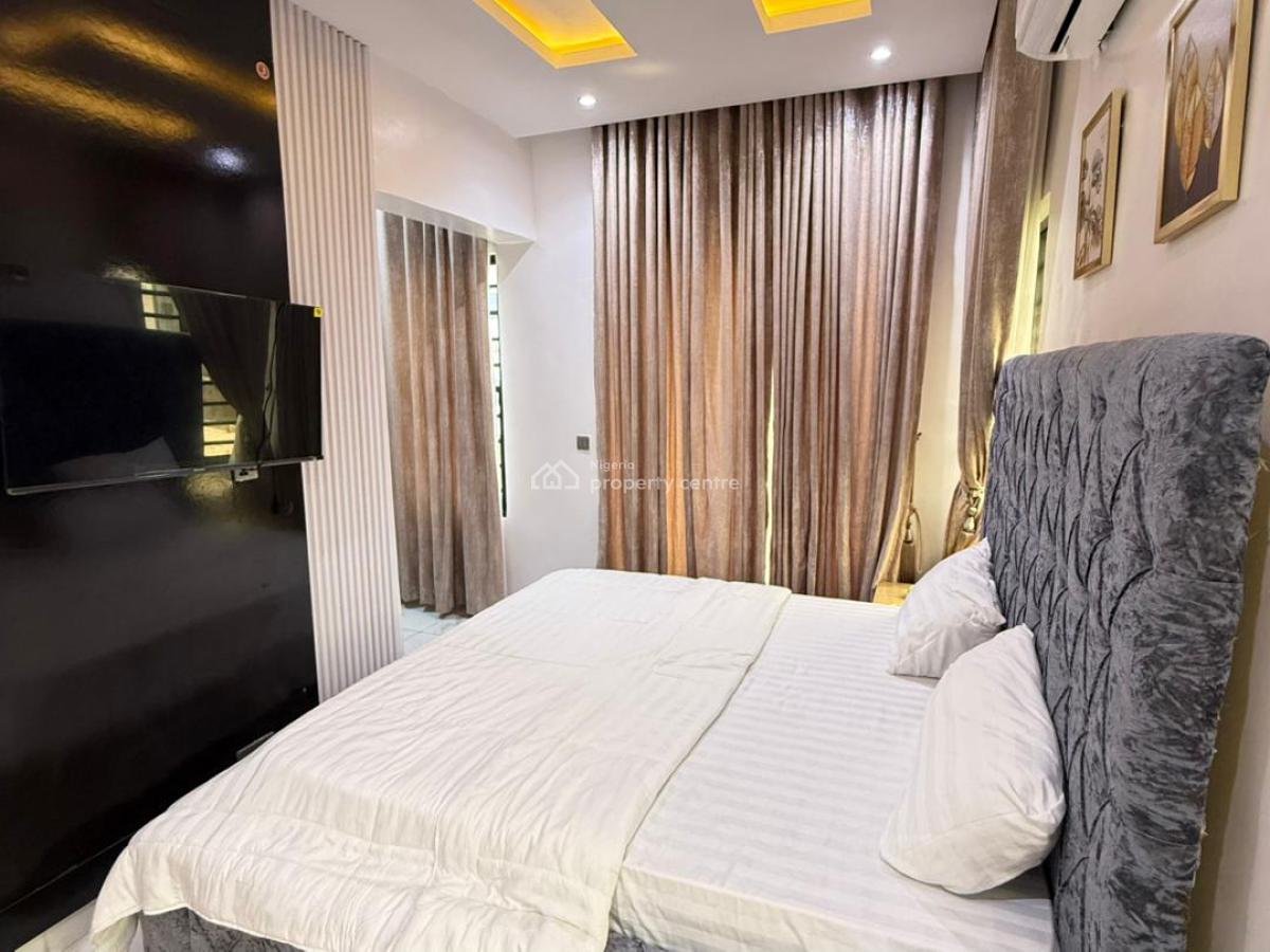 Luxury 3 Bedroom Fully Furnished Semi Detached Duplex, Atican Beach Estate, Ajah, Lagos, Semi-detached Duplex for Rent