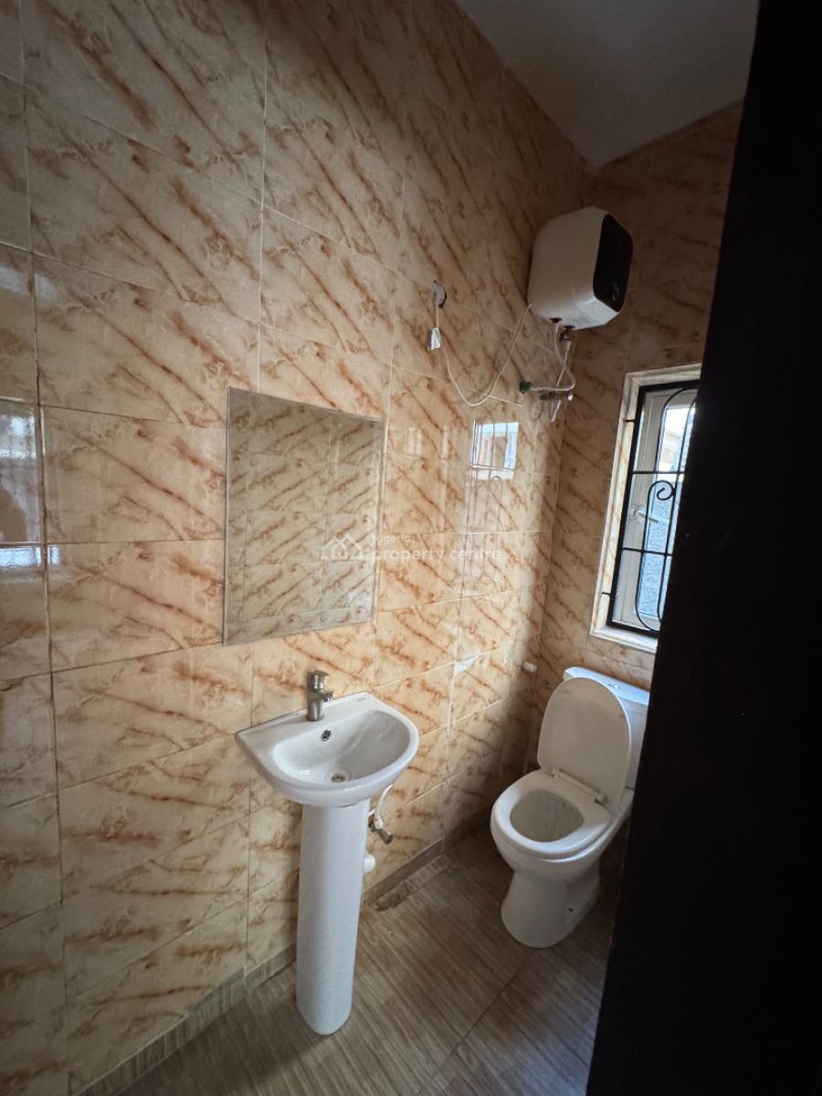Self Contain, Lekki County, Ikota, Lekki, Lagos, Self Contain (single Rooms) for Rent