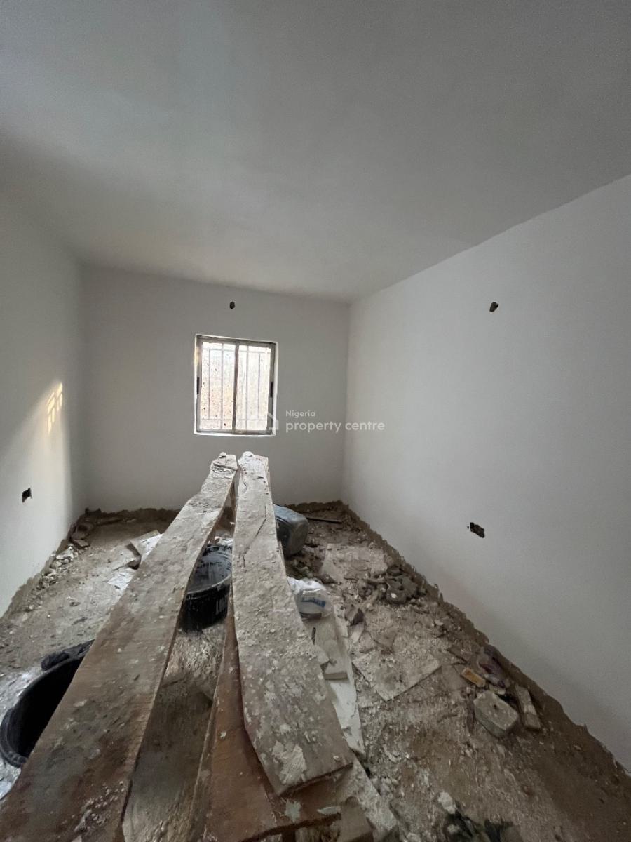 Newly Built Self Contain, Apo Dutse Community, Apo, Abuja, Self Contain (single Rooms) for Rent