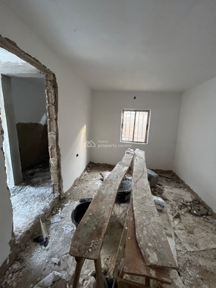 Newly Built Self Contain, Apo Dutse Community, Apo, Abuja, Self Contain (single Rooms) for Rent