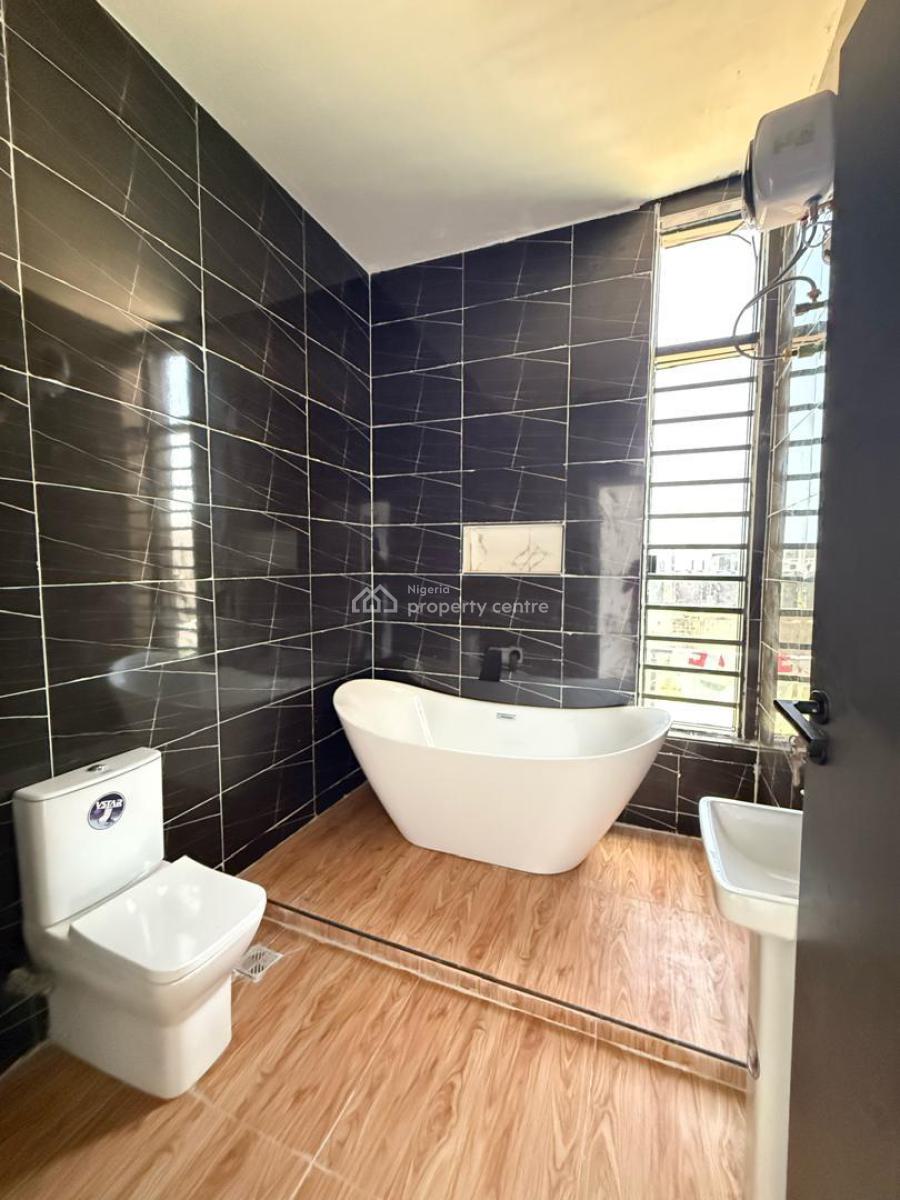 4 Bedroom Semi Detached Duplex with Bq, Ikota, Lekki, Lagos, Semi-detached Duplex for Sale