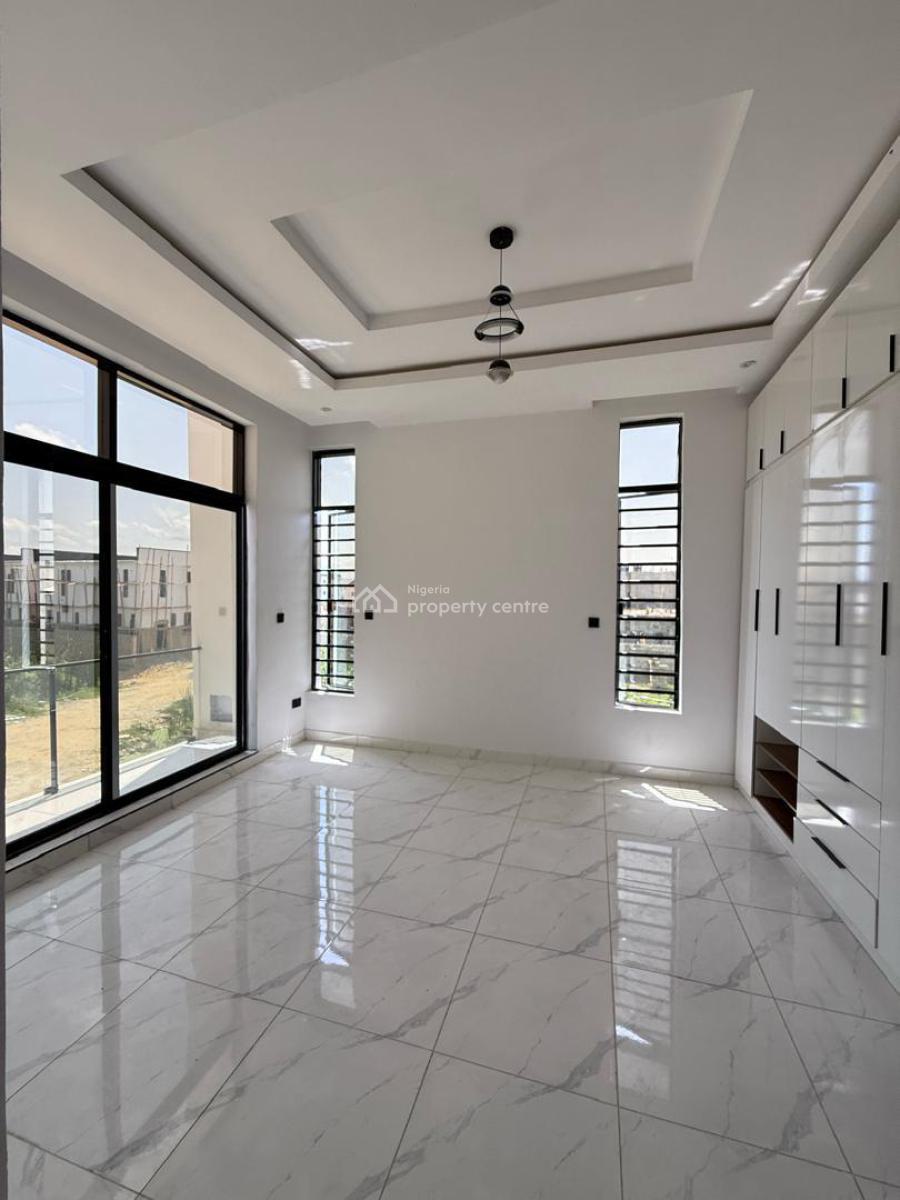 4 Bedroom Semi Detached Duplex with Bq, Ikota, Lekki, Lagos, Semi-detached Duplex for Sale