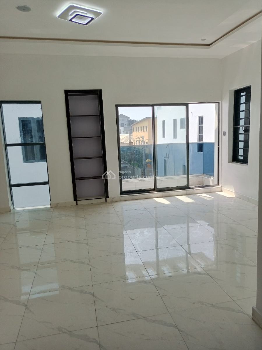Extra Large 5 Bedroom with Cinema Space Bq, Ologolo, Lekki, Lagos, Semi-detached Duplex for Rent