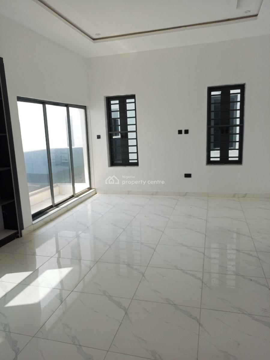 Extra Large 5 Bedroom with Cinema Space Bq, Ologolo, Lekki, Lagos, Semi-detached Duplex for Rent