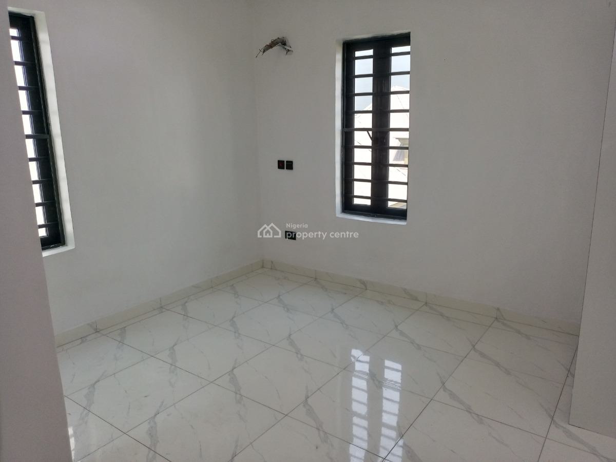 Extra Large 5 Bedroom with Cinema Space Bq, Ologolo, Lekki, Lagos, Semi-detached Duplex for Rent
