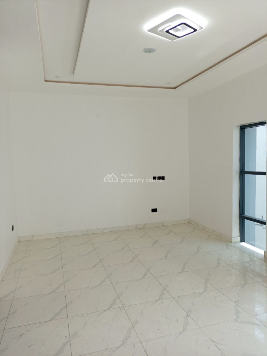 Extra Large 5 Bedroom with Cinema Space Bq, Ologolo, Lekki, Lagos, Semi-detached Duplex for Rent