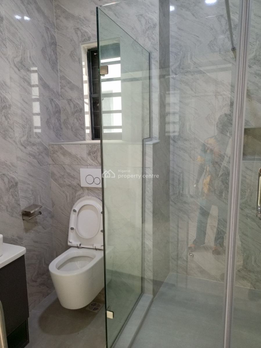 Extra Large 5 Bedroom with Cinema Space Bq, Ologolo, Lekki, Lagos, Semi-detached Duplex for Rent