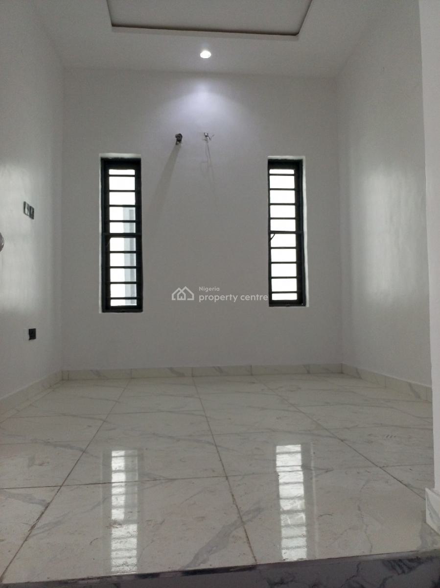 Extra Large 5 Bedroom with Cinema Space Bq, Ologolo, Lekki, Lagos, Semi-detached Duplex for Rent