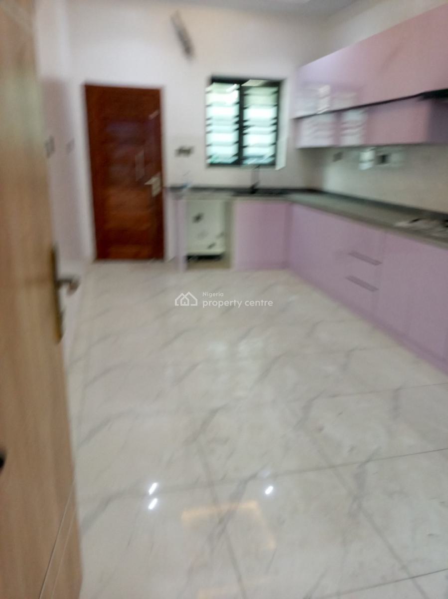 Extra Large 5 Bedroom with Cinema Space Bq, Ologolo, Lekki, Lagos, Semi-detached Duplex for Rent