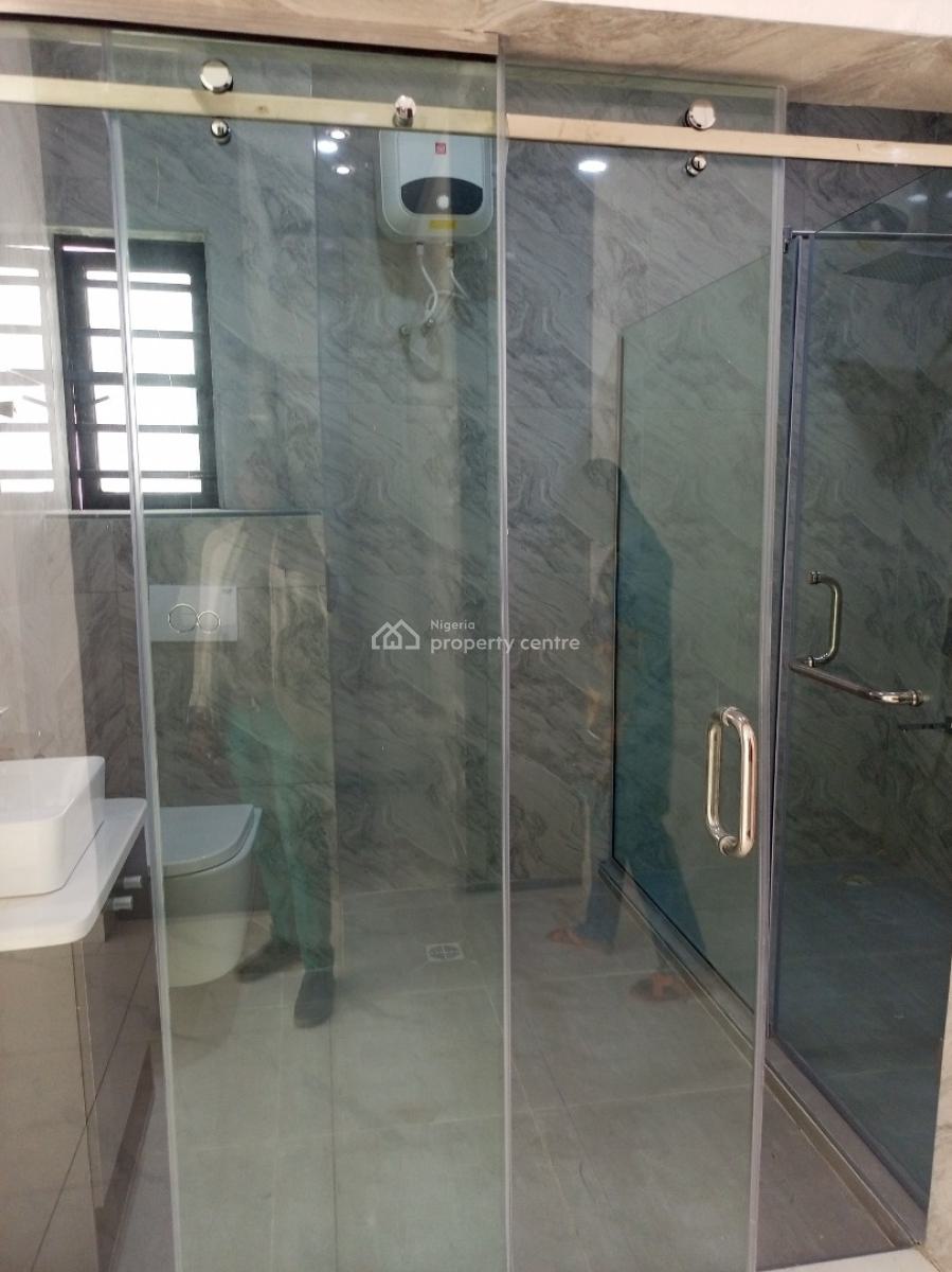 Extra Large 5 Bedroom with Cinema Space Bq, Ologolo, Lekki, Lagos, Semi-detached Duplex for Rent