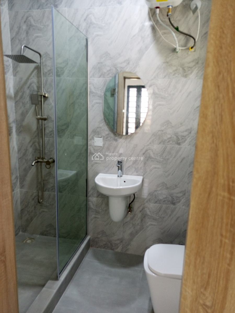 Extra Large 5 Bedroom with Cinema Space Bq, Ologolo, Lekki, Lagos, Semi-detached Duplex for Rent