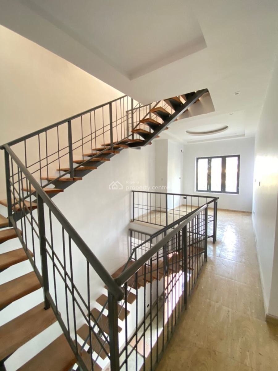 5 Bedroom Semi Detached Duplex, Ikate, Lekki, Lagos, Semi-detached Duplex for Sale