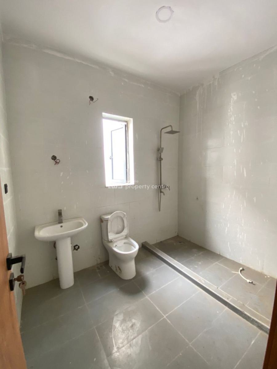 5 Bedroom Semi Detached Duplex, Ikate, Lekki, Lagos, Semi-detached Duplex for Sale